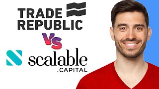 Trade Republic vs Scalable Capital  Which Is The Best Investing Platform 2024 [upl. by Marabelle92]