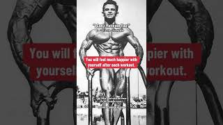 Vince Gironda I can’t motivate you  goldenerabodybuilding silvererabodybuilding bodybuilding [upl. by Burtis]