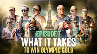 Dare to Dream Ep 7  What it takes to win Olympic Gold  World Triathlon [upl. by Zerimar]