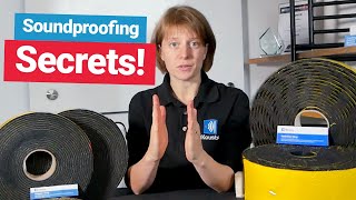 Pro Soundproofing Secret ANYONE can do [upl. by Ahael95]