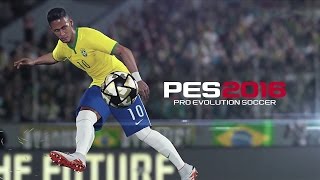 Descarga comentarios en español para PES 2016 PC [upl. by Larual954]