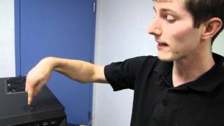 Antec P280 Silent Case Unboxing amp First Look Linus Tech Tips [upl. by Sihon107]