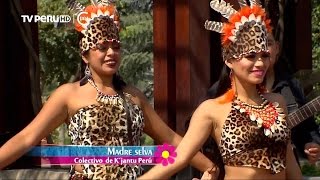 KJANTU quotCarnavales Ayacuchanos y de la Selvaquot  Miski Takiy 25Jun2016 [upl. by Griselda]