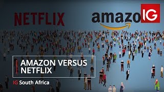 Amazon Prime vs Netflix  IG South Africa [upl. by Ursula]