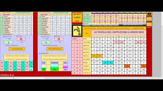 AGGIORNAMENTO ARCHIVIO LOTTO DA INTERNET softwarelotto excel lottotomasello [upl. by Erhard]