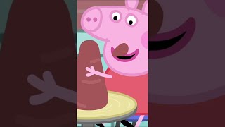 The Pottery Machine shorts peppapig [upl. by Illoh304]