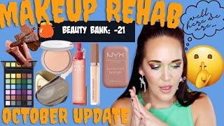 Makeup Rehab 2024 Update 10 [upl. by Amitarp]