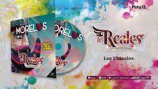 12 Los Reales  LOS CHINELOS  Estreno 2019 [upl. by Thaddaus]