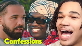 Max Reacts To Drake amp Lil Yachty’s SECRET Podcast [upl. by Amar]