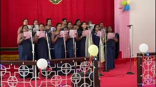 Thalavady St Johns Sevikasangham Choir 2024 Kuyilukal Padunnu [upl. by Stevana]