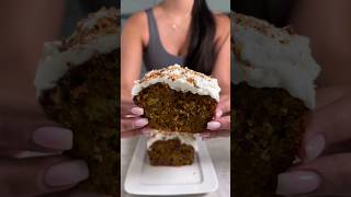 How to Make Carrot Cake at Home 🥕🎂🍰  how to make carrot cake from scratch Carrot cake recipe healt [upl. by Sudnak]