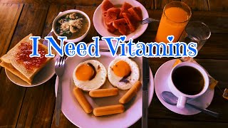 Bruggle Music  I Need Vitamins [upl. by Nylle]