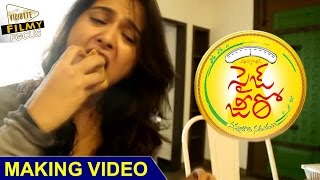 Size Zero Making Video  Anushka Arya Sonal Chauhan  Filmy Focus [upl. by Navis]