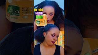 Hair growth tips that I use aya ni Amavuta Yoroshya Umusatsi wa Naturel [upl. by Thelma]