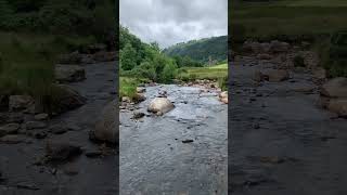 Wicklow Mountain Ireland [upl. by Nosydam]