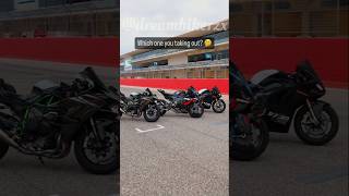 H2💚M1000rr💙V4❤️superbike kawasaki H2 m1000rr bmw bmwm1000rr ducati ducativ4 dreambikerzx [upl. by Adnolohs]