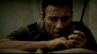 JeanClaude Van Damme  Second In Command Trailer 2006 [upl. by Yclehc818]