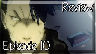 I Wasnt Expecting That  Darwins Game Episode 10 Review [upl. by Einaeg]