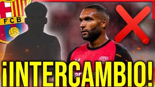 ¡BOMBA ¡EL SACRIFICADO DEL BARÇA PARA FICHAR A JONATHAN TAH ¿QUIÉN ES ¡OJO [upl. by Dahsra]