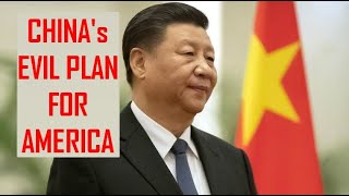 Chinas Evil Plan for America  Chi Haotian  PlugInCaroo [upl. by Olegnaleahcim893]