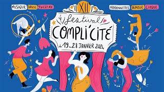 Festival CompliCité 2024  Teaser [upl. by Amaryllis]