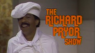 The Richard Pryor Show  Episode 4  NBC  1977 [upl. by Odlawso]