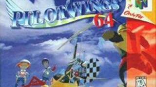 Pilot Wings 64 OST 11  Results [upl. by Nett]