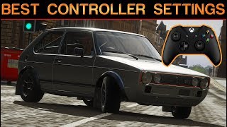 Forza Horizon 4  Best Controller Settings [upl. by Bekelja506]