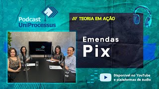 Emenda Pix  Teoria em Ação [upl. by Nnyltiak]