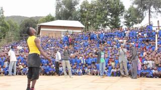 Gisenyi Acrobats Promoavi [upl. by Doscher]