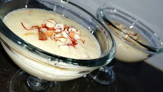 Macmacaan bariis iyo caano afurka kadibRice Pudding RAMADHAN RECIPE [upl. by Smail915]