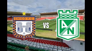 EN VIVO  Boyacá Chicó VS Atlético Nacional  Liga Betplay 20241  Doble 5  HOY MARZO 16 DE 2024 [upl. by Mloc126]