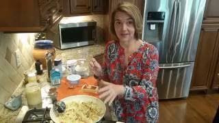 Low Carb Skillet Creamed Cabbage [upl. by Helprin]