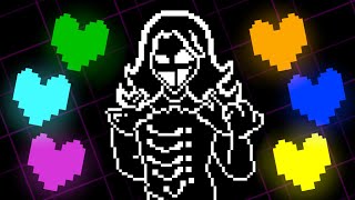 Rouxls Kaard is INSANE  Deltarune Fangame [upl. by Aronoel]