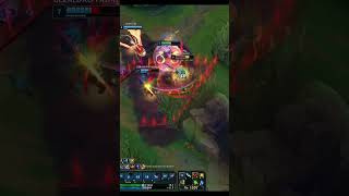 BOT Lane não joga lol leagueoflegends cblol riotgames games gaming gameplay [upl. by Reginauld138]