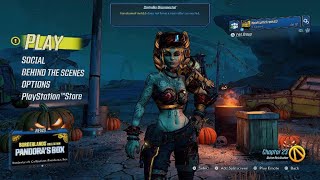 Borderlands 320241029132939 [upl. by Sadowski]