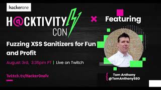 Fuzzing XSS Sanitizers for Fun and Profit  Tom Anthony [upl. by Dovev320]