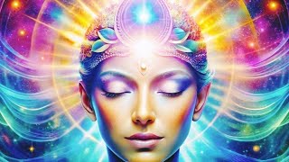 🎧quotPINEAL GLAND VIBRATES IN JUST 55 SECSquot  Kundalini Energy Rising  Open Third Eye  Positive Vibe [upl. by Enneira]