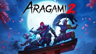 Aragami 2  Stealth Kills  PC Gameplay [upl. by Kletter97]