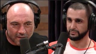 Joe Rogan amp Firas Zahabi Debate Scientific Truth [upl. by Siuqcram]