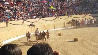 Astorga 2018 Astures y Romanos [upl. by Zulaledairam476]