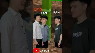 Nếu VNG mà có Minecraft thì minecraft shorts [upl. by Ahsratan]