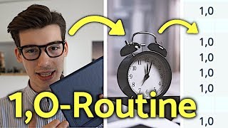 Meine Routine vor 10Klausuren [upl. by Avan]