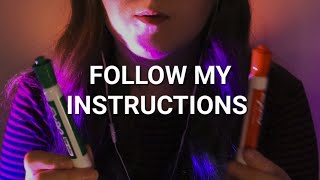 Repeat After MeBut You Cant 😈 Follow My Instructions ASMR [upl. by Lenno]