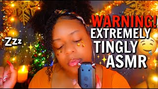 WARNING‼️✨This ASMR Is EXTREMELY TINGLY ⚠️🔥🤤 TINGLES GALORE 💤 [upl. by Vaenfila685]