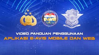 Tutorial mengerjakan ujian teori SIM secara online melalui aplikasi EAVIS Mudah Simpel dan Praktis [upl. by Fee]