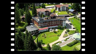 Aerial Rovell Hotels  Alpenhotel Oberstdorf by JonesArt [upl. by Ahael]