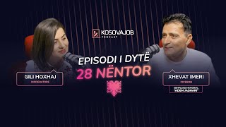 Momentet më emocionuese në kompleksin memorial “Adem Jashari”  Xhevat Imeri  Ep2 [upl. by Lovel490]