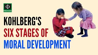 Kohlberg’s Six Stages of Moral Development Kohlberg’s Theory of Moral Development [upl. by Izy]