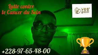 Traitement efficace du Cancer du Sein youtube santé yesglobal youtuber jonathan france [upl. by Aker]